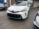 Toyota  Prius+ 1.8 VVT-h Excel MPV 5dr Petrol Hybrid CVT Euro 6 (s/s) (136 ps)