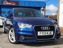 Audi A1 1.4 Tfsi S Line Sportback