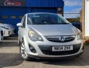 Vauxhall Corsa 1.4 16v Excite Hatchback