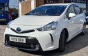 Toyota Prius+ 1.8 VVT-h Excel MPV 5dr Petrol Hybrid CVT Euro 6 (s/s) (136 ps)