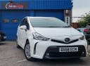 Toyota Prius+ 1.8 VVT-h Excel Plus MPV 5dr Petrol Hybrid CVT Euro 6 (s/s) (136 ps)