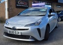 Toyota Prius  1.8 VVT-h T4 Hatchback 5dr Petrol Hybrid CVT Euro 6 (s/s) (136 ps)