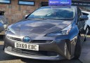 Toyota  Prius Hybrid 1.8 VVT-h T4 Hatchback 5dr Petrol Hybrid CVT Euro 6 (s/s) (136 ps)