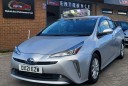 Toyota Prius 1.8 VVT-h T Spirit Hatchback 5dr Petrol Hybrid CVT Euro 6 (s/s) (136 ps)