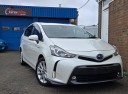 Toyota Prius  1.8 VVT-h Excel MPV 5dr Petrol Hybrid CVT Euro 6 (s/s) (136 ps)