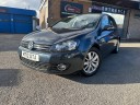 Volkswagen Golf 1.6 Tdi Match Hatchback