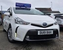 Toyota Prius+ 1.8 VVT-h Excel MPV 5dr Petrol Hybrid CVT Euro 6 (s/s) (136 ps)