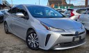 Toyota Prius 1.8 VVT-h T4 Hatchback 5dr Petrol Hybrid CVT Euro 6 (s/s) (136 ps)