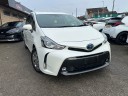 Toyota Prius 1.8 VVT-h Excel MPV 5dr Petrol Hybrid CVT Euro 6 (s/s) (136 ps)