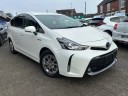 Toyota Prius+ 1.8 VVT-h Excel MPV 5dr Petrol Hybrid CVT Euro 6 (s/s) (136 ps)