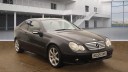 Mercedes-benz C Class 1.8 C200 Kompressor Se Coupe