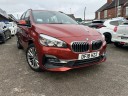 Bmw 2 Series Gran Tourer 2.0 220d Luxury Mpv