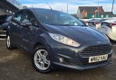 Ford Fiesta 1.6 Zetec Hatchback