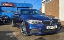 BMW 5 Series 2.0 530e 9.2kWh M Sport Auto Euro 6 (s/s) 4dr