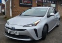 Toyota Prius 1.8 VVT-h T4 Hatchback 5dr Petrol Hybrid CVT Euro 6 (s/s) (136 ps)