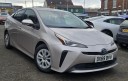 Toyota Prius 1.8 VVT-h T Spirit Hatchback 5dr Petrol Hybrid CVT Euro 6 (s/s) (136 ps)