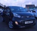 Kia Picanto 0.9 Tce Laureate Hatchback