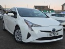 Toyota Prius 1.8 VVT-h T3 Hatchback 5dr Petrol Hybrid CVT Euro 6 (s/s) (136 ps)