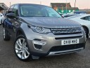 Land Rover Discovery Sport 2.0 Td4 Hse Luxury Suv