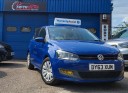 Volkswagen Polo TSI bluemotion