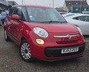 Fiat 500l 1.4 Pop Star Mpv