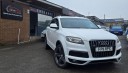 Audi Q7 3.0 Tdi V6 S Line Suv