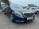 Mercedes-benz S Class 3.5 S400lh V6 Se Line Saloon