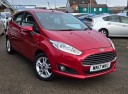 Ford Fiesta 1.0t Ecoboost Zetec Hatchback