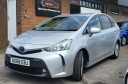 Toyota Prius Plus Hybrid 1.8 VVT-h Excel Plus MPV 5dr Petrol Hybrid CVT Euro 6 (s/s) (136 ps)