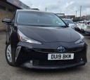 Toyota Prius 1.8 VVT-h T Spirit Hatchback 5dr Petrol Hybrid CVT Euro 6 (s/s) (136 ps)