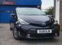 Toyota Prius Plus Hybrid 1.8 VVT-h Excel Plus MPV 5dr Petrol Hybrid CVT Euro 6 (s/s) (136 ps)