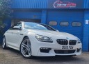 Bmw 640i M Sport Gran Coupe Auto