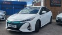 Toyota Prius Hybrid Business Edition Plus PLUG-IN