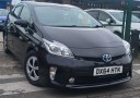 Toyota Prius Hybrid 1.8 VVT-h T4 Hatchback 5dr Petrol Hybrid CVT Euro 6 (s/s) (136 ps)