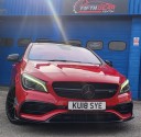 Mercedes-benz Cla Amg Cla 45 4matic