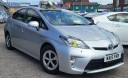 Toyota Prius Hybrid 1.8 VVT-h T4 Hatchback 5dr Petrol Hybrid CVT Euro 5 (s/s) (136 ps)